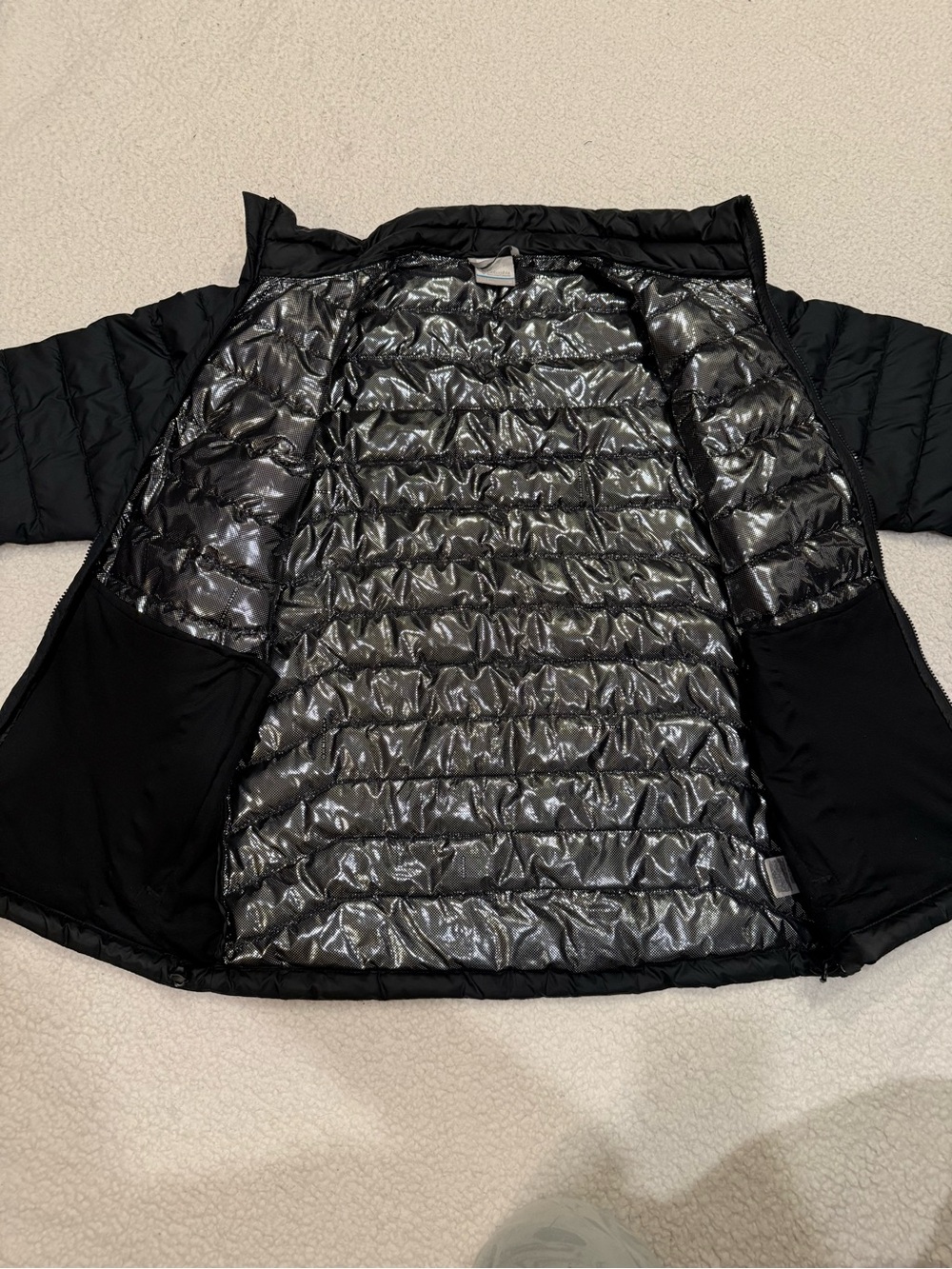 Columbia Men’s Powder Lite Jacket M - Picture 2 of 5